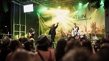 KUFSTEIN unlimited feiert 10. Geburtstag