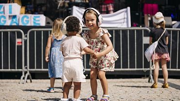 KUFSTEIN unlimited für kleine Festivalfans