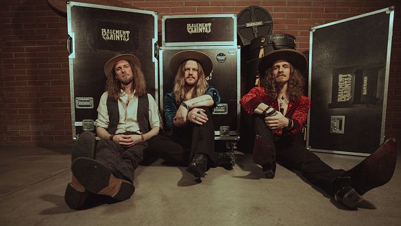 Basement Saints (c) Down South Q