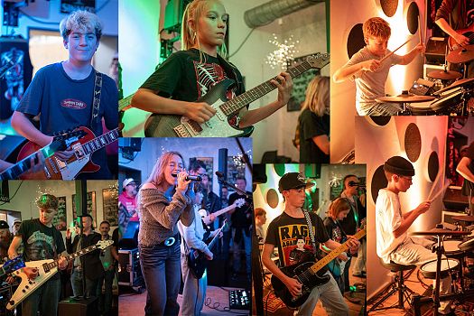 Learn To Rock (c) Holzner