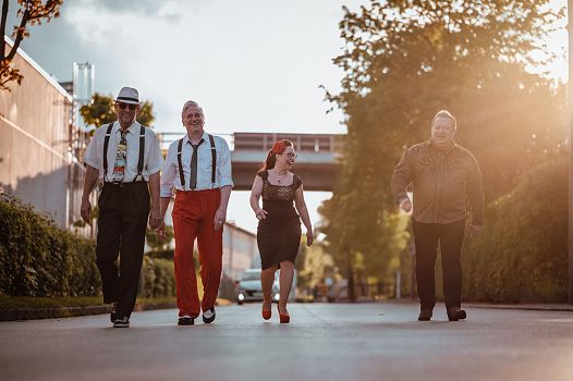 RocknRoll Petticoats Q