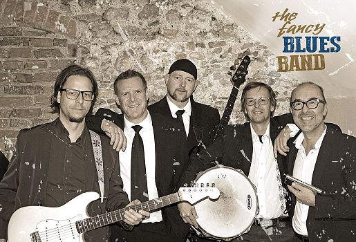 The Fancy Blues Band (c) Andreas Wallner